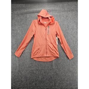 NWT HEAD‎ LIGHWEIGHT DRI MOTION RUNNING HOODIE